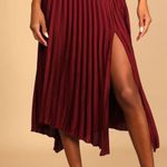 Lulus Garnet Skirt Photo 0