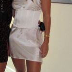 Steele Corset Slip Dress White Photo 2