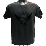 Baleno Black Doraemon Anime Shirt Size M Photo 0