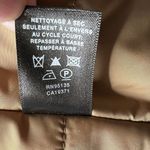 Lafayette 148 New York Coat Mackay Alpine Outerwear Knit Combo Tan Dickey Sz Sm Photo 10