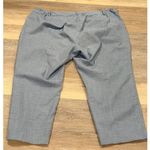 Talbots Woman Curvy Blue Dress Pants Size 24 Photo 2