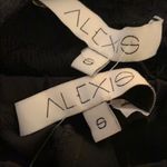 Alexis  Lace Black Pants Photo 6