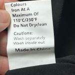 NWT Commense Chiffon Maxi Skirt XL Leopard High Waist Lined Animal‎ Print Party Brown Photo 8