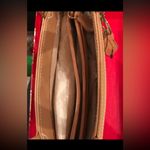 Etienne Aigner  Tropicana Minibag Embroidered Embellished Sandal Keychain NWT Photo 2