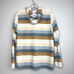 O'Neill Women's Half Zip Polar Fleece Hoodie Medium Photo 5