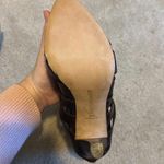 Rebecca Minkoff Derea Chocolate Burgundy Leather Cutout High Heel Boots size 10 Photo 9