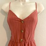 Purple Snow NWOT  summer dress. Sz M Photo 3