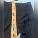 Veronica Beard  ankle stretch-satin slim-leg pants Dressy Evening Size 4 Photo 3