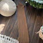 VICI Ribbed Turtle Neck Dress Photo 4