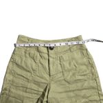 Anthropologie Maeve The Colette Longline Linen Blend Shorts Size: 25 Photo 6