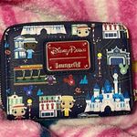 Disney  Loungefly Funko Pop Wallet Photo 0