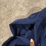 Susan Graver  Styles Navy Pants SIZE M Photo 2