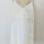 NEW Dolce Vita mini eyelet dress White Photo 0