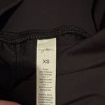 Chic High Waist Black Women's Shorts Size XS Photo 1