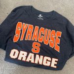 Syracuse Orange Shirt Size L Photo 1