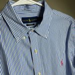 Ralph Lauren  men’s button down Large  Photo 2