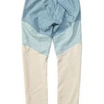 Outdoor Voices Spring 7/8 Crop Athletic Work Out Leggings Pants Pink Gray medium Photo 1