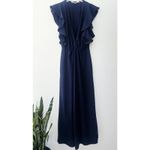 Hutch Anthropologie  Marley‎ Cropped Jumpsuit Size XS Photo 5