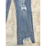 Celebrity Pink Womens High Rise Mom The Comic 9/29 Blue Photo 5