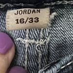 Nine West  Vintage America Jeans Medium Wash Denim Jeans Size 16 33 inseam Photo 3