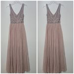 BHLDN Anthropologie × Sterling Gown Maxi Dress Wedding Photo 6