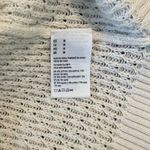 American Eagle America  Eagle Women Tunic Sweater M Ivory Large Loop‎ Open Knit Casual Neutral Photo 6