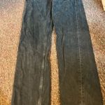 ASOS  black button fly jeans 30 Photo 3