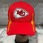 New Era Cap Kansas City Chiefs New Era NFL Hat Cap Sideline Unisex Red  Photo 0