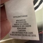 Z Supply  striped  short ruffle sleeve top Photo 3