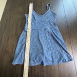 Joy Lab Womens Blue Bandana Sleeveless Tank Active Romper Skort Size M Size M Photo 4