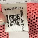 Reebok NEW Women’s Focus Track Jacket Wild Ginger Pink Color Block Size Medium Photo 7