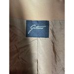 GATTINONI Women's Size 6 US Jacket Fitted Silhouette Wool Knit Sleeves #N5 Photo 4