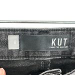Kut From The Kloth Women's Flare Jeans Charcoal Wash Size 6 KP1528MB4 Photo 9