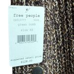 Free People NWT  Valentina Sleeveless Tunic Sweater Sz XS Photo 9