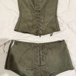 White Fox Boutique White fox suede set Photo 2