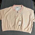 Nike  Air Women’s Pique Polo Photo 3