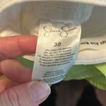 Jessica Simpson  Adored High Rise Crop Photo 6