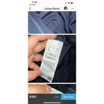 Hugo Boss Exandria Black Dress, NWT, Size M, B69, $155 Photo 7