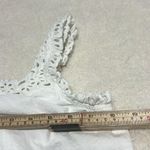 Rebecca Taylor LA VIE BY  LISETTE EYELET TOP SIZE Medium Photo 5