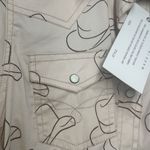 COVERGIRL Beige Cowboy Print Shirt Black Size L Photo 1