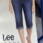 Riders By Lee Rider’s Lee white mid rise capri high waisted 18 Photo 1
