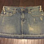 90’s y2k Denim skirt size 9 Photo 0