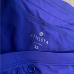 Athleta  Women's Bold Purple Swim Shorts Photo 1