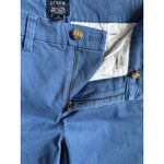 J.Crew High-Rise Girlfriend Chino Pants Periwinkle Blue Size 2 Photo 9