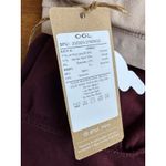 NWT OGL Non Itchy Wool Blend Boatneck Brami Long Sleeve Ruby Berry Size Large Red Photo 7