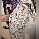 Darn Good Yarn Boho Kimono Styled Cardigan Bat Wing Sleeves Size Small/Medium Photo 5