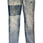 Diesel Women Fiancy Relaxed Skinny Distressed Jeans 0840B Women’s Blue 26x32 Photo 2