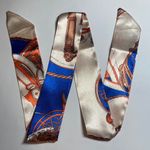 Thin Purse Scarf / Hairband / Scarf Photo 1