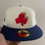 New Era Cap Myfitteds Boston Celtics cascading shamrock size 7 1/8 brand new in store exclusive Photo 1