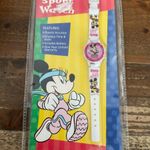 Disney VINTAGE MINNIE MOUSE SPORTS WATCH Photo 0